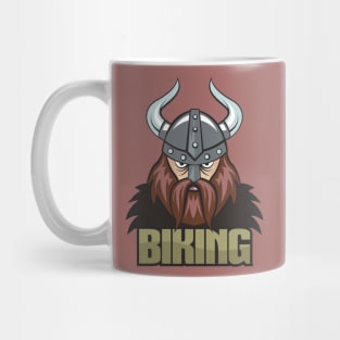 Slightly Wrong - Viking Mug